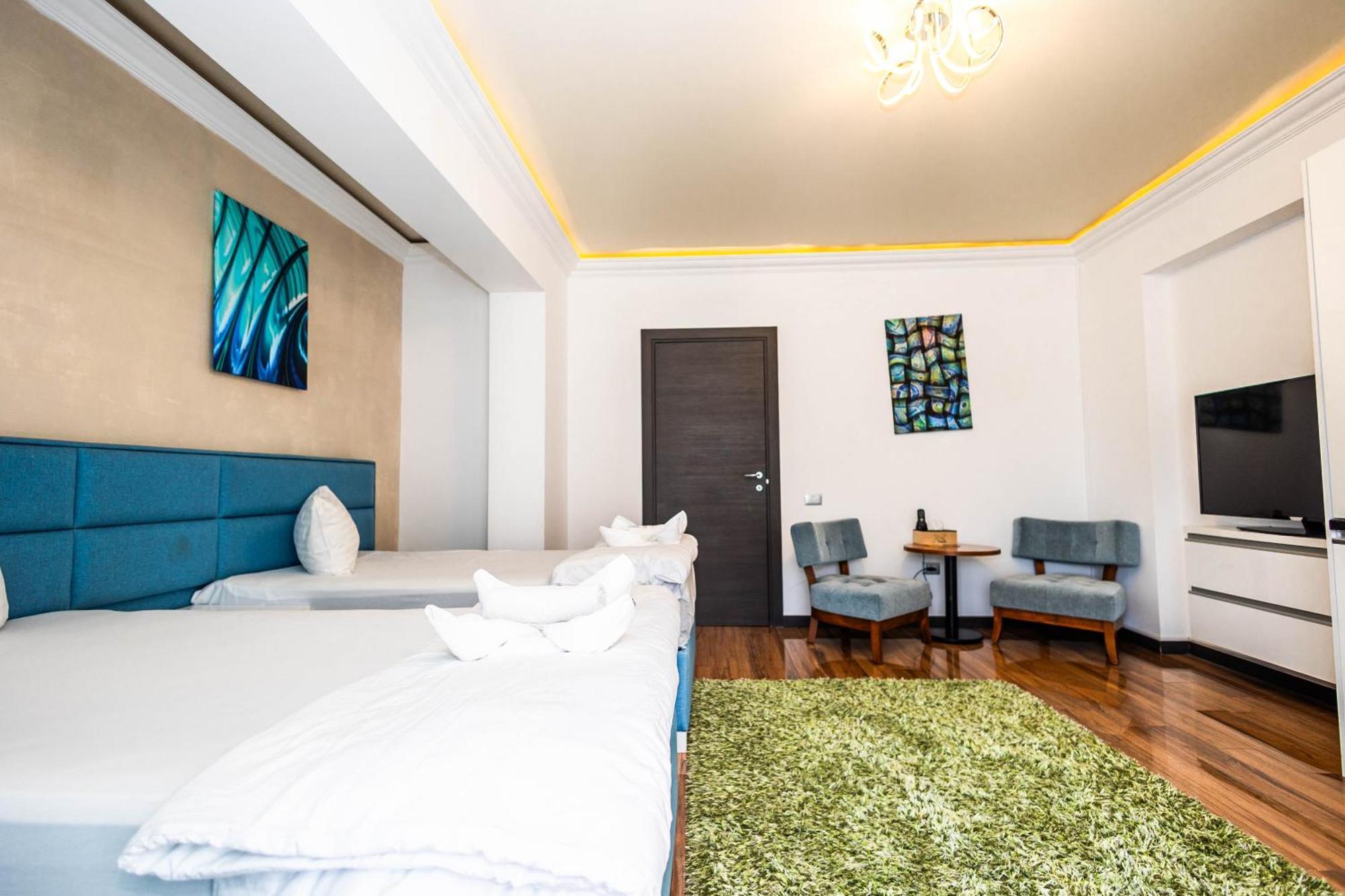 Apartament Star Light White Tower Mamaia